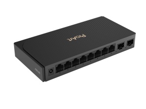 Switch ASUS ProArt PQG-U1080, 8-Port 2.5G + 2-Port 10G SFP+Switch, Negru