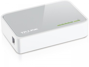 Switch TP-Link TL-SF1005D, 5 port, 10/100 Mbps - Img 2