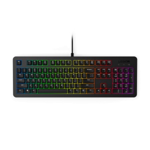 Tastatura Gaming LENOVO K310, RGB, USB, Negru