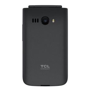 Telefon mobil pliabil TCL OneTouch 4043D, 3.2", 48MB RAM, 128 MB, 4G LTE, Dual SIM, Unisoc T107, Gri - Img 4