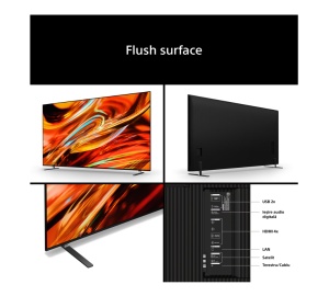 Televizor Sony BRAVIA XR 7 II True RGB LED 85XR75M2, 215 cm, Smart Google TV, 4K Ultra HD, 120Hz, Clasa C (Model 2026) - Img 5