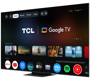 Televizor TCL QD-MiniLED 85MQLED75L, 214 cm, Smart Google TV, 4K, Onkyo (Model 2026) - Img 4