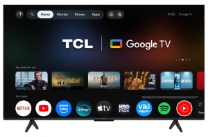 Televizor TCL QLED 50QLED780L, 126 cm, Smart Google TV, 4K (Model 2026) - Img 2