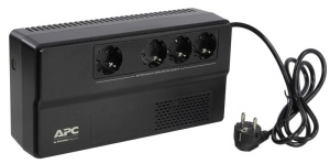 UPS APC EASY UPS BV 1000VA, AVR, Schuko Outlet, 230V ,4) Schuko CEE 7 (Battery Backup) - Img 8