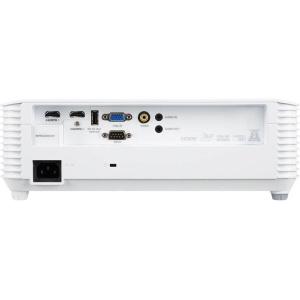 Videoproiector Acer H6542, FHD 1920*1080, up to WUXGA 1920*1200, 4.000 lumeni, 16:9/ 4:3, 13.000:1, diagonal maxima 300", distanta maxima de proiectie 10 m, boxa 3W, lampa 5.000/ 20.000 ore, 29- 33 dB, 2.4 kg, 2 *HDMI, PC audio out, DC Out (5V/1.5A, USB - Img 2