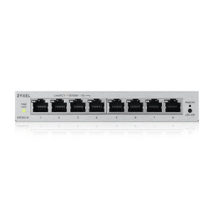 ZYXEL GS1200v3 8-Port GbE Web Managed Switch - Img 4