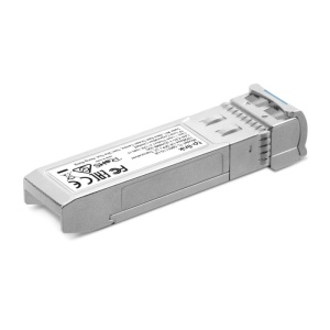 "10Gbase-LR SFP+ LC Transceiver SPEC: 1310 nm Single-mode, LC Duplex Connector, Up to 10 km Distance" - Img 5