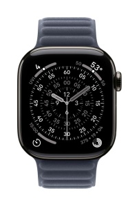 42mm Navy Magnetic Link - M/L - Img 2