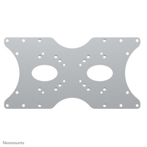 Adaptor VESA Neomounts by Newstar FPMA-VESA400, 400x200mm, suporta pana la 35kg, argintiu - Img 3