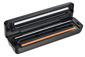 Aparat de vidat și sigilat HEINNER FreshPack HAV-K1306BK - Img 4