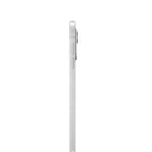 Apple 11-inch iPad Pro (M4) Cellular 256GB with Standard glass - Silver (2024) - Img 2