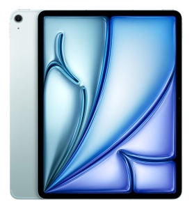 Apple 13-inch iPad Air (M3) Cellular 128GB - Blue (2025) - Img 2
