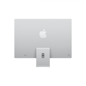 Apple iMAC 24" Retina 4.5k/ Apple M4 (CPU 8-core, GPU 8-core, Neural Engine16-core)/16GB/256GB - Silver - INT KB (2024) - Img 2