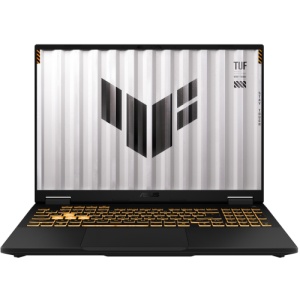 aptop Gaming ASUS TUF Gaming F16 FX608JHR-RV109 / 90NR0NA1-M00720 Intel® Core™ i5-14450HX, NVIDIA® GeForce RTX™ 5050 8GB GDDR7, 16" FHD+ 1920×1200 165Hz IPS-level, 300 nits, G-SYNC, 16GB DDR5 5600MHz (2×SO- DIMM, max 64GB), 1TB PCIe 4.0 NVMe SSD, Wi-Fi