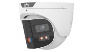 Camera IP 8 MP Uniview IPC3K28SE-ADF28KMC-DL-I0; Senzor: 1/2.5" CMOS; Rezolutie 8 MP (4096 × 1860)@20 fps; Compresie: Ultra 265, H.265, H.264, MJPEG; Iluminator : IR 30M; Lentila: 2.8mm. Stocare: MicroSD max 512GB (neinclus); Functii: Cross line