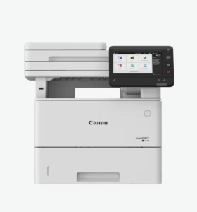 CANON IMAGEFORCE 1643F MONO LASER MFP, Format A4, Functii: Print, Copy, Scan, Fax, Procesor 1.6Ghz, Memorie: 2.0gb RAM, Stocare: 64GB eMMC, Viteza printare: 43ppm, Duplex automat, Rezolutie: 1200 x 1200 dpi, Limbaje printare: UFR II, PCL6, PCL5*, Adobe®