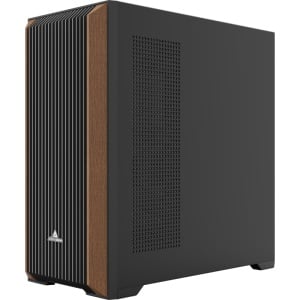 Carcasa ALPHAGEAR Vector Black