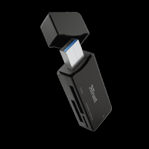 Card reader Trust Nanga USB 3.1 Card Reader - Img 4