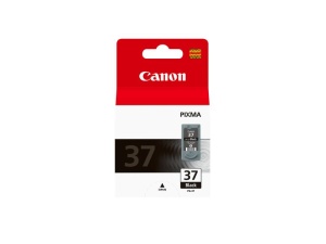 Cartus cerneala Canon PG-37, black, capacitate 11ml / 220 pagini, pentru Canon Pixma IP1800, Pixma IP1900, Pixma IP2500, Pixma IP2600, Pixma MP140, Pixma MP190, Pixma MP210, Pixma MP220, Pixma MX300, Pixma MX310 - Img 2