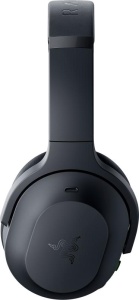Casti cu micofon Razer Razer Barracuda PRO, Hybrid ANC, Wireless Multi- platform Gaming and Mobile Headset, 20 Hz – 20 kHz, 32ohm, 96db, driver 50mm, black - Img 5