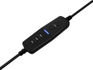 Casti gaming cu fir Genesis Neon 764, sunet 7.1 Surround, microfon, impendanta 32 ohm, frecventa raspuns 20 - 20.000 Hz, lungime cablu 220 cm, iluminare RGB, frecventa raspuns microfon 100 - 10000 Hz, sensibilitate microfon -42dB, impendanta microfon - Img 8