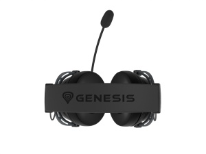 Casti gaming cu fir Genesis Toron 531, microfon detasabil, frecventa raspuns 20 - 20.000 Hz, sensibilitate -42dB, conectivitate Jack 3.5 mm, negru - Img 6