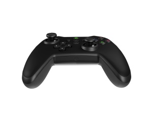 Controller cu fir Genesis Mangan 300, interfata USB, 19 butoane, negru - Img 5