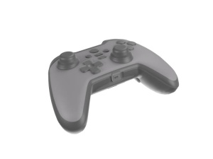 Controller cu fir Genesis Mangan 300, tip Analog/Digital, interfata USB, numar butoane 19, lungime cablu 200 cm, compatibilitate PC, ROG Ally, Nintendo Switch, Steam Deck, alb - Img 9