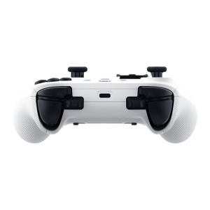 Controller cu fir Razer Wolverine V3 Tournament Edition, compatibil XBOX & PC, butoane de actiune mecanice Razer Mecha Tactile, butoane analogice Anti-drift Hall, lungime cablu 3m, interfata USB-C la USB-A, alb - Img 2