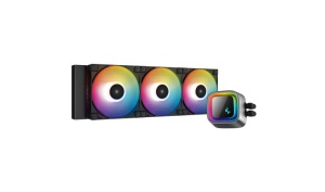 Cooler Procesor DEEPCOOL LS720 NEGRU - Img 6