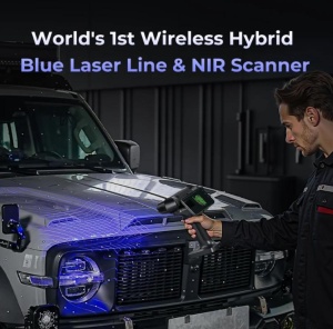 CREALITY 3D SCANNER CR-SCAN RAPTOR X - Img 7