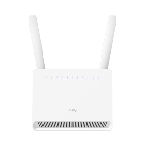 Cudy LT15E. WAN connection type: RJ-45. Wi-Fi band: Dual-band (2.4 GHz / 5 GHz), Top Wi-Fi standard: Wi-Fi 5 (802.11ac), WLAN data transfer rate (max): 2402 Mbit/s. Ethernet LAN interface type: Gigabit Ethernet. Mobile network generation: 4G, 3G