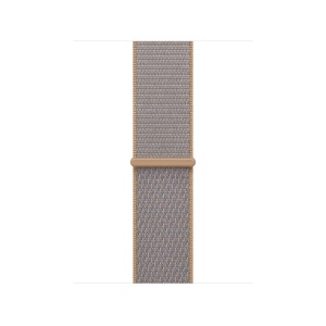 Curea pentru Apple Watch 40mm Chambray Blue Sport Loop