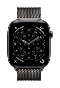 Curea pentru Apple Watch 46mm Slate Milanese Loop - M/L