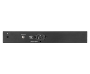 D-Link Switch 10 porturi POE smart maaged DGS-1210-10MP, Interfata: 8 x 10/100/1000Mbps, 2 x100/1000 SFP, Capacitate switch: 20 Gbps, Memorie: 128Mb DDR3, Flash 32Mb, Auto MDI/MDIX, Buget POE: 130W, Dimensiuni: 330 x 180 x 44 mm, Greutate: 1.77kg.