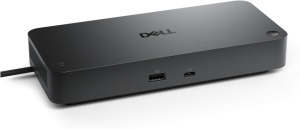 DL PRO THUNDERBOLT 5 SMART DOCK SD25TB5, Connectivity Technology: Wired, Device Supported: Notebook, Cable Length: 83 cm, Features: Power Delivery Pass-through, LED Power Indicator, Management Features: MAC Address Pass-through, PXE Boot, Dock Power