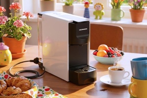Espressor cu capsule HEINNER EspressoCraft HEMC-DD20WHBK - Img 7