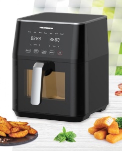 FRITEUZA CU AER CALD HEINNER CYCLONEFRY COOK HAF-M7BK1800 - Img 2