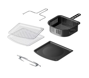 Friteuza Electrolux EAF12B - Img 2