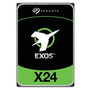 Hard Disk Seagate Exos X24, 24TB, 512 MB, SATA, 7200 rpm