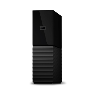 HDD Extern WD My Book, 16TB, negru, USB 3.0