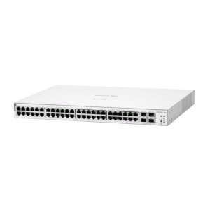 HPE Networking Instant On Switch 48p Gigabit CL4 PoE 4p SFP+ 370W 1930 - Img 3