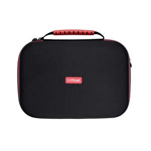 Husa de transport XXL Trust pentru consola Nintendo Switch, negru - Img 3