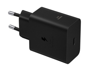 Incarcator Retea Samsung, 60W, 3A, 1 x USB-C, Negru