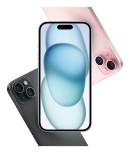 iPhone 15 128GB Blue - Img 6