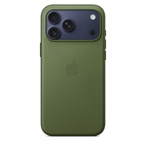 iPhone 17/18 Pro TechWoven Case with MagSafe - Green