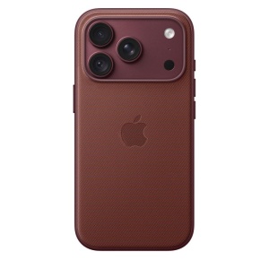 iPhone 18 Pro TechWoven Case with MagSafe – Burgundy