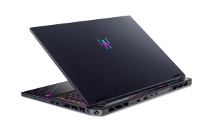 Laptop Acer Gaming Predator Helios 18 AI PH18-73-906Y, 18 Inch (45.72 cm), WQXGA Mini LED 250Hz IPS Display (non-glare), 2560 x 1600, 16:10, Intel® Core™ Ultra 9 Processor 275HX, 2.1 GHz base clock (Up to 5.4 GHz max. performance clock rate), 36 MB, 8 - Img 2