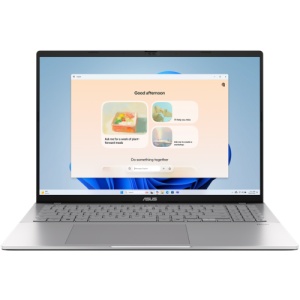 Laptop Asus Vivobook S16, M3607HA-RP049 , 16.0-inch, WUXGA (1920 x 1200) 16:10 aspect ratio, AMD Ryzen™ 5 220 Processor 3.2GHz (22MB Cache, up to 4.9GHz, 6 cores, 12 Threads), AMD Radeon™ Graphics, 1x DDR5 SO-DIMM slot, 1x M.2 2280 PCIe 4.0x4, DDR5 16GB,