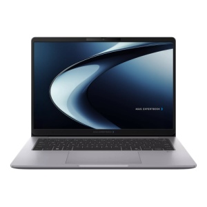 Laptop Business ASUS ExpertBook P3, cu procesor Intel Core Ultra 7 255H, 14'' IPS, 8 GB DDR5, 512 GB, Intel Arc 140T, Fr OS, 3 ani Garantie
